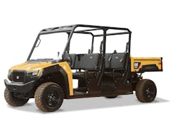 Caterpillar-UTV Caterpillar-UTV