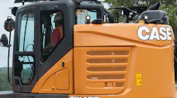 Case-CX145D-SR-Excavator