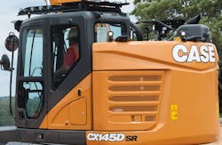 1654666900935 Casecx145dsrexcavator 1654666900935 Casecx145dsrexcavator