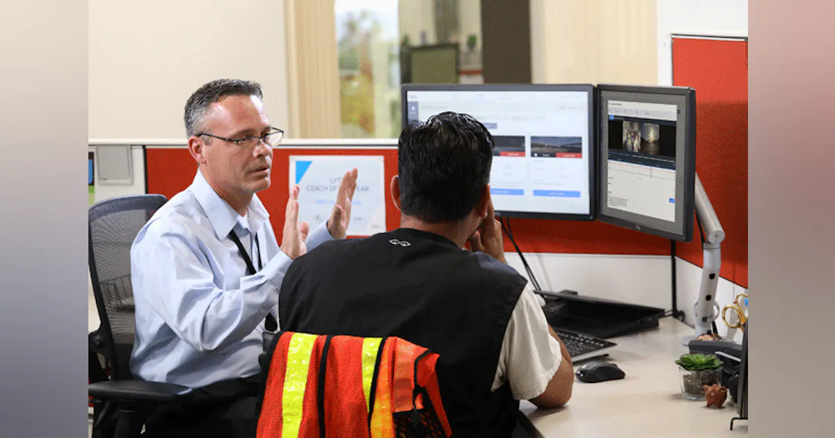 Operator Behaviour Machine Data Changes Operator Behavior | Construction Equipment