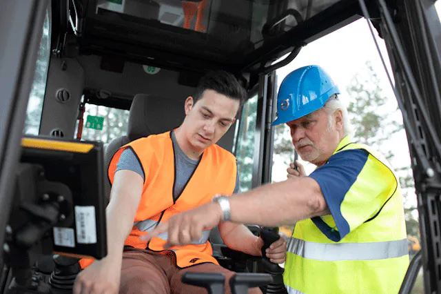 Operator Behaviour Machine Data Changes Operator Behavior | Construction Equipment