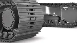 Volvo-Undercarriage