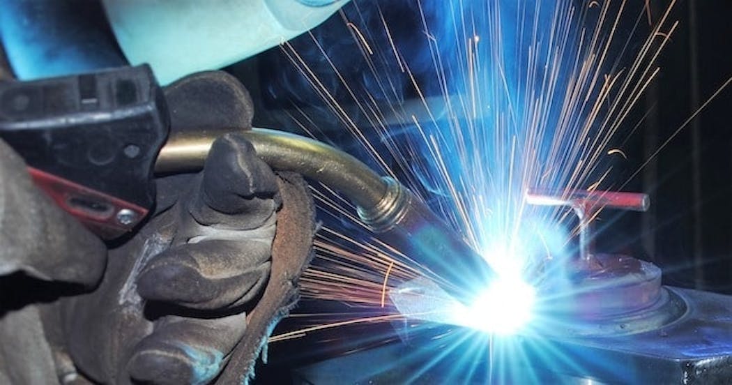 Arc Burn Happens 'In a Flash' | Construction Equipment
