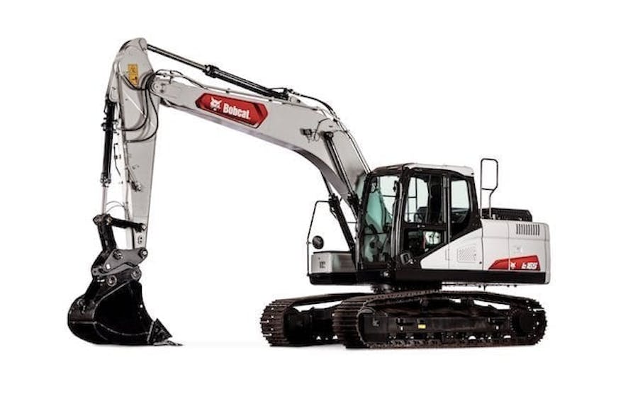 Best Excavators Between 10 Tons and 20 Tons Construction Equipment