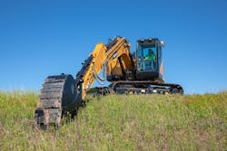 Sany-SY155U-Excavator Sany-SY155U-Excavator