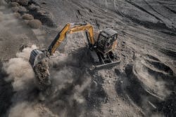 LiuGong-909ECR-Excavator LiuGong-909ECR-Excavator