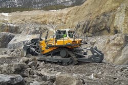 Liebherr-PR766 G8-Dozer Liebherr-PR766 G8-Dozer