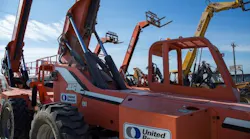 United Rentals