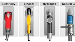 Fuels graphic