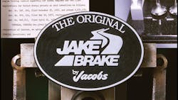 jake brake logo jake brake logo