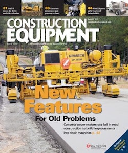 January 2011 cover image