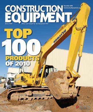 December 2010 cover image