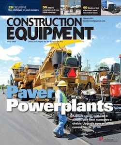 February 2011 cover image