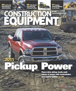 May 2011 cover image