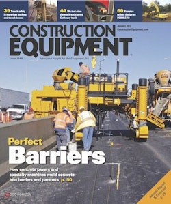 January 2012 cover image