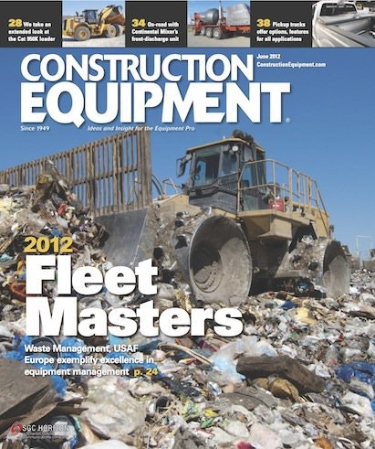 June 2012 cover image