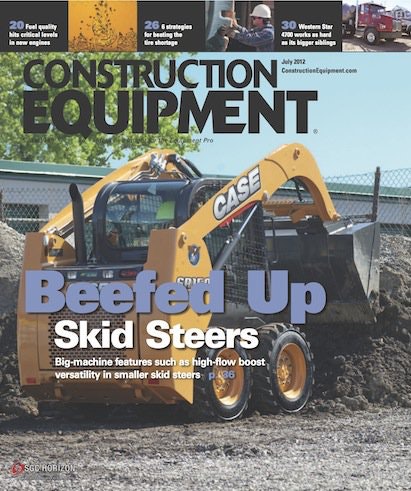 July 2012 cover image