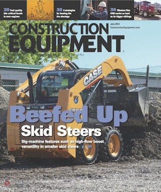 July 2012 cover image