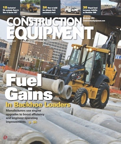 November 2012 cover image