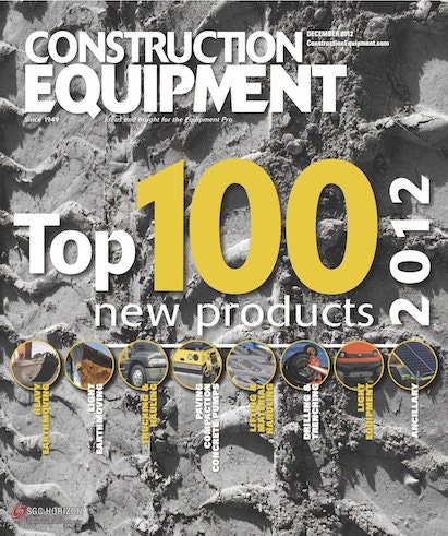December 2012 cover image