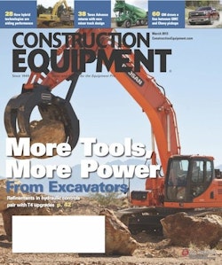 March 2013 cover image