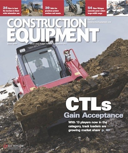 April 2013 cover image