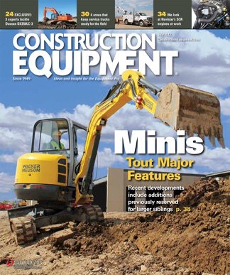 July 2013 cover image