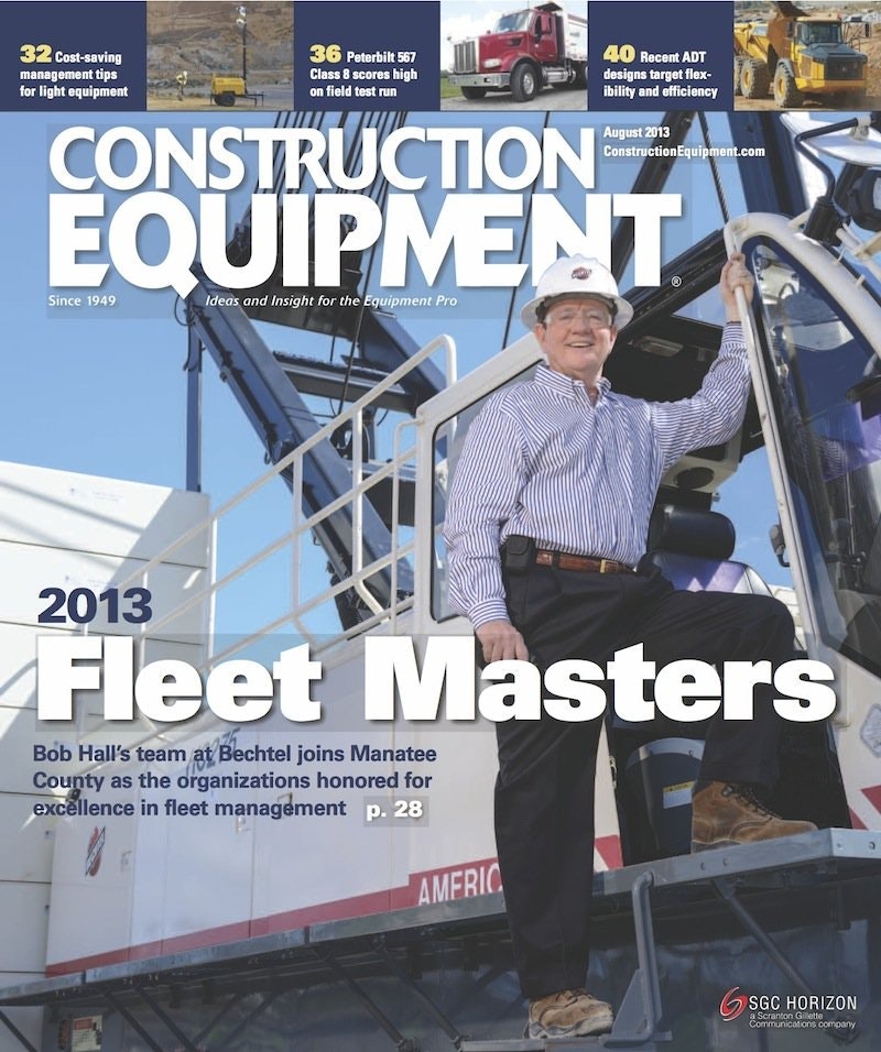 August 2013 cover image