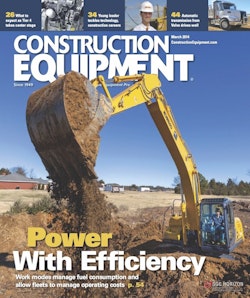 March 2014 cover image