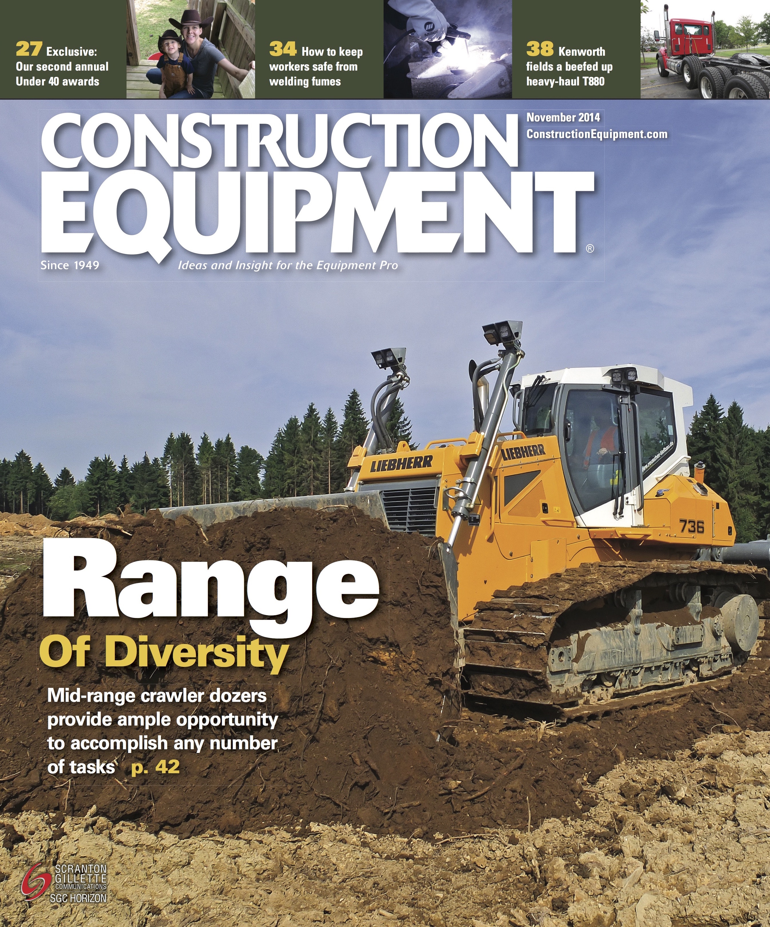 November 2014 cover image