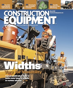 March 2015 cover image