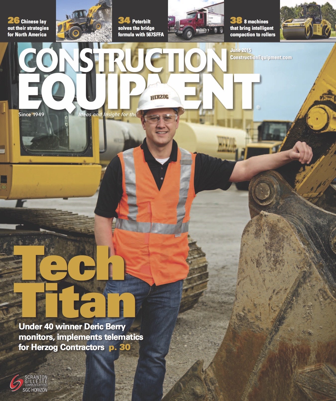 June 2015 cover image