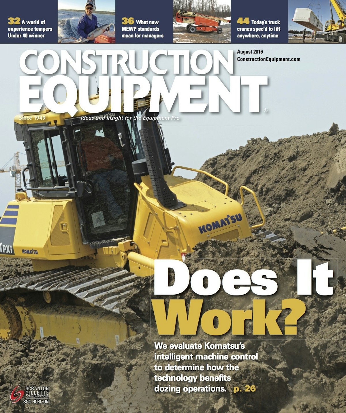 August 2016 cover image