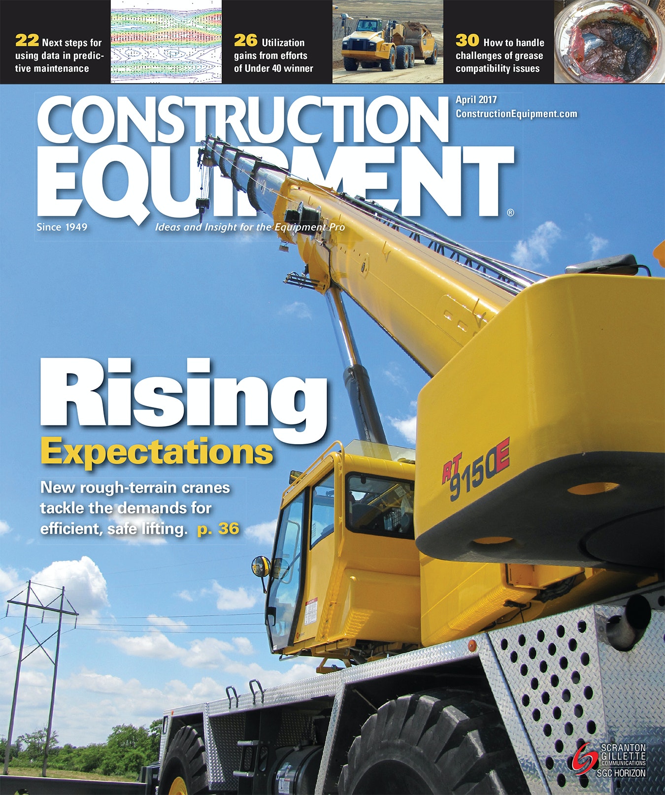 April 2017 cover image