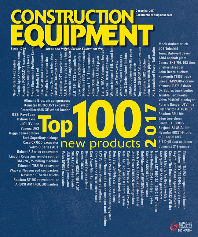 December 2017 cover image