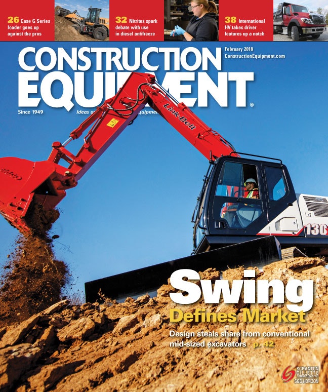 February 2018 cover image