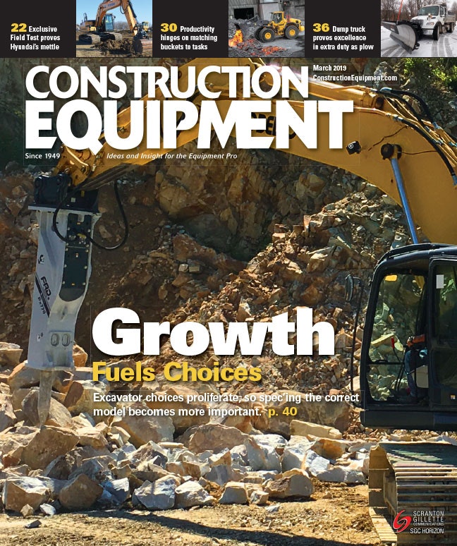 March 2019 cover image