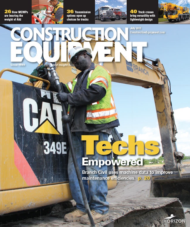 July 2019 cover image