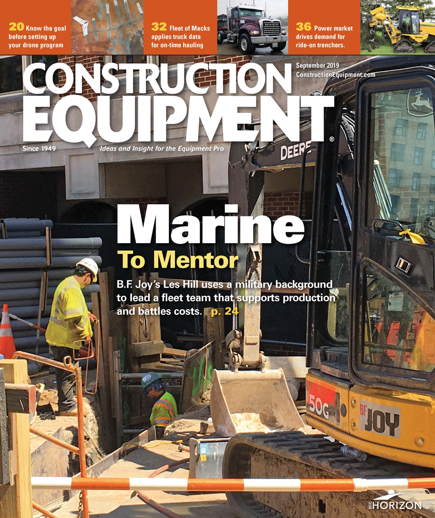 September 2019 cover image