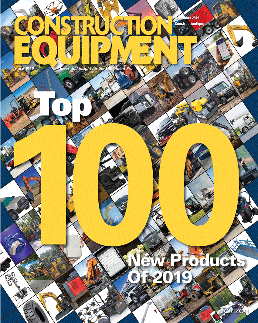 December 2019 cover image