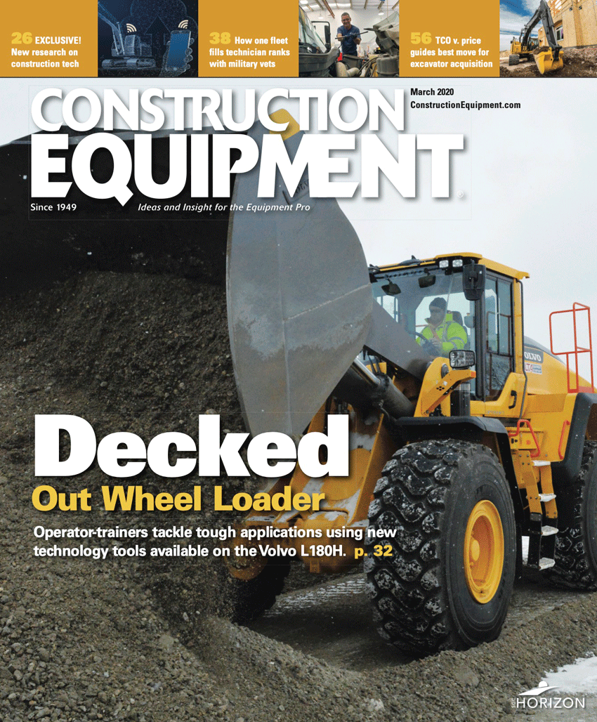 March 2020 cover image