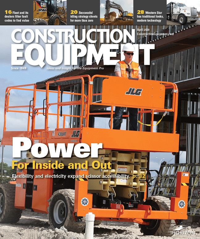 April 2020 cover image