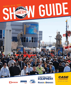 Conexpo 2020 Show Guide cover image