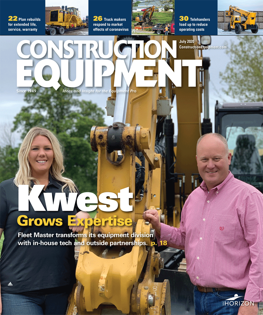 July 2020 cover image