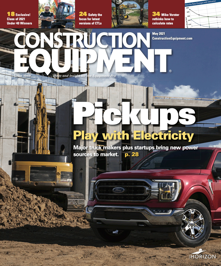 May 2021 cover image