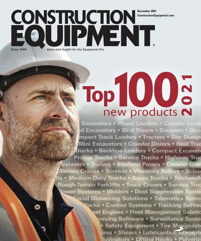 December 2021 cover image