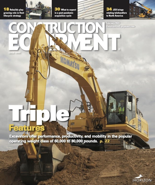 February 2022 cover image