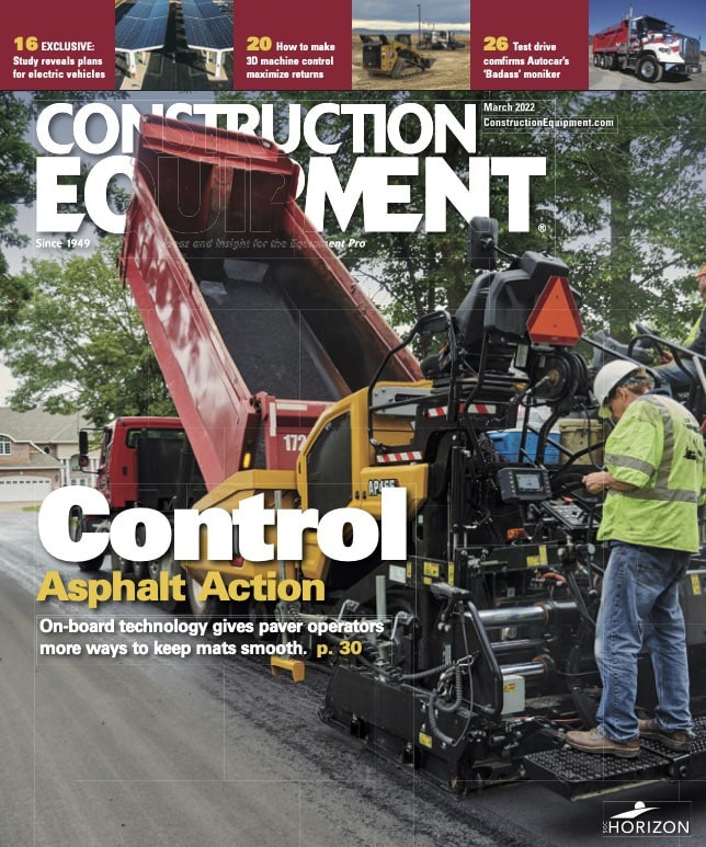 March 2022 cover image