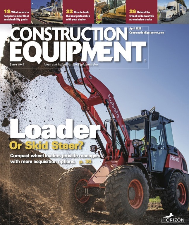 April 2022 cover image