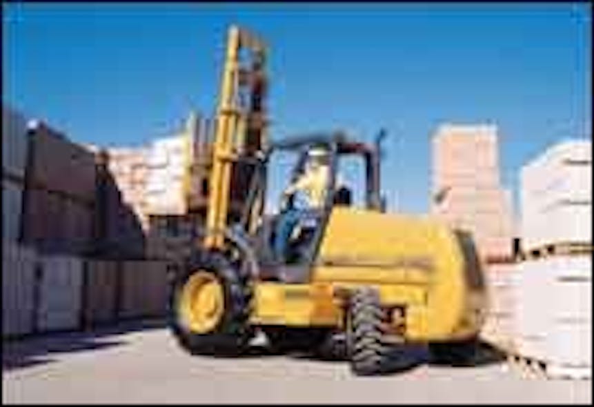 Buying File Gallery RT VerticalMast Forklifts Construction Equipment